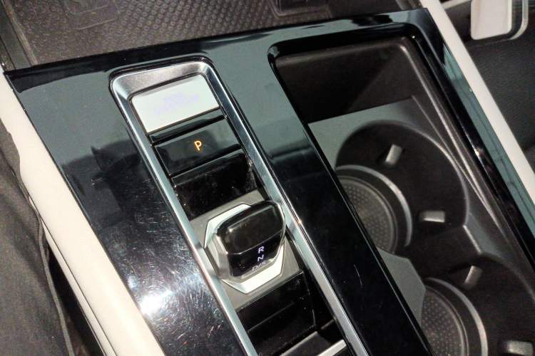 Used Volkswagen Teramont 2023 380TSI Four-Wheel Drive Prestige Flagship Edition Gear Lever