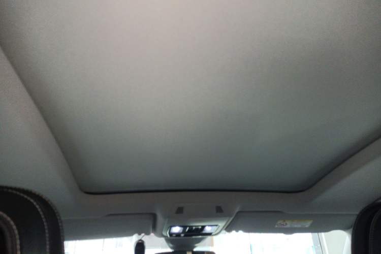 Used Volkswagen Teramont 2023 380TSI Four-Wheel Drive Prestige Flagship Edition Headliner