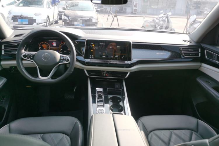 Used Volkswagen Teramont 2023 380TSI Four-Wheel Drive Prestige Luxury Edition Interior 2