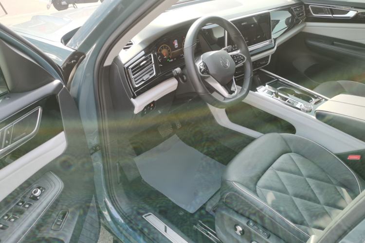 Used Volkswagen Teramont 2023 380TSI Four-Wheel Drive Prestige Luxury Edition Interior 3