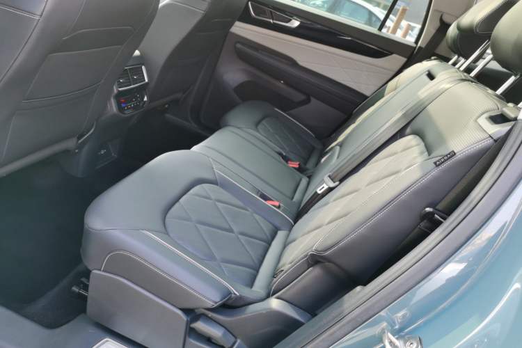 Used Volkswagen Teramont 2023 380TSI Four-Wheel Drive Prestige Luxury Edition Interior 4