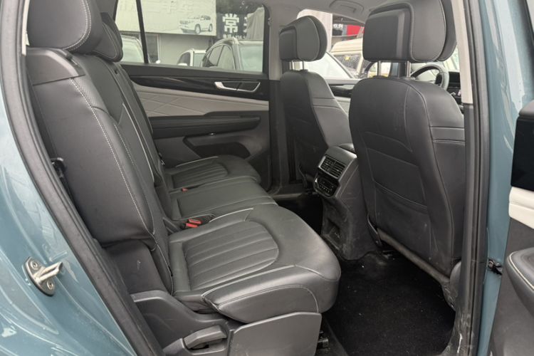 Used Volkswagen Teramont 2023 380TSI Four-Wheel Drive Prestige Luxury Edition Interior 7