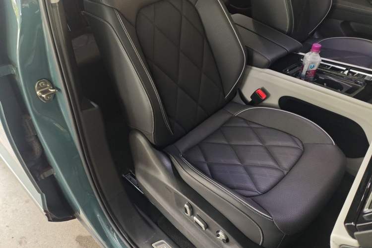 Used Volkswagen Teramont 2023 380TSI Four-Wheel Drive Prestige Flagship Edition Right Front Seat