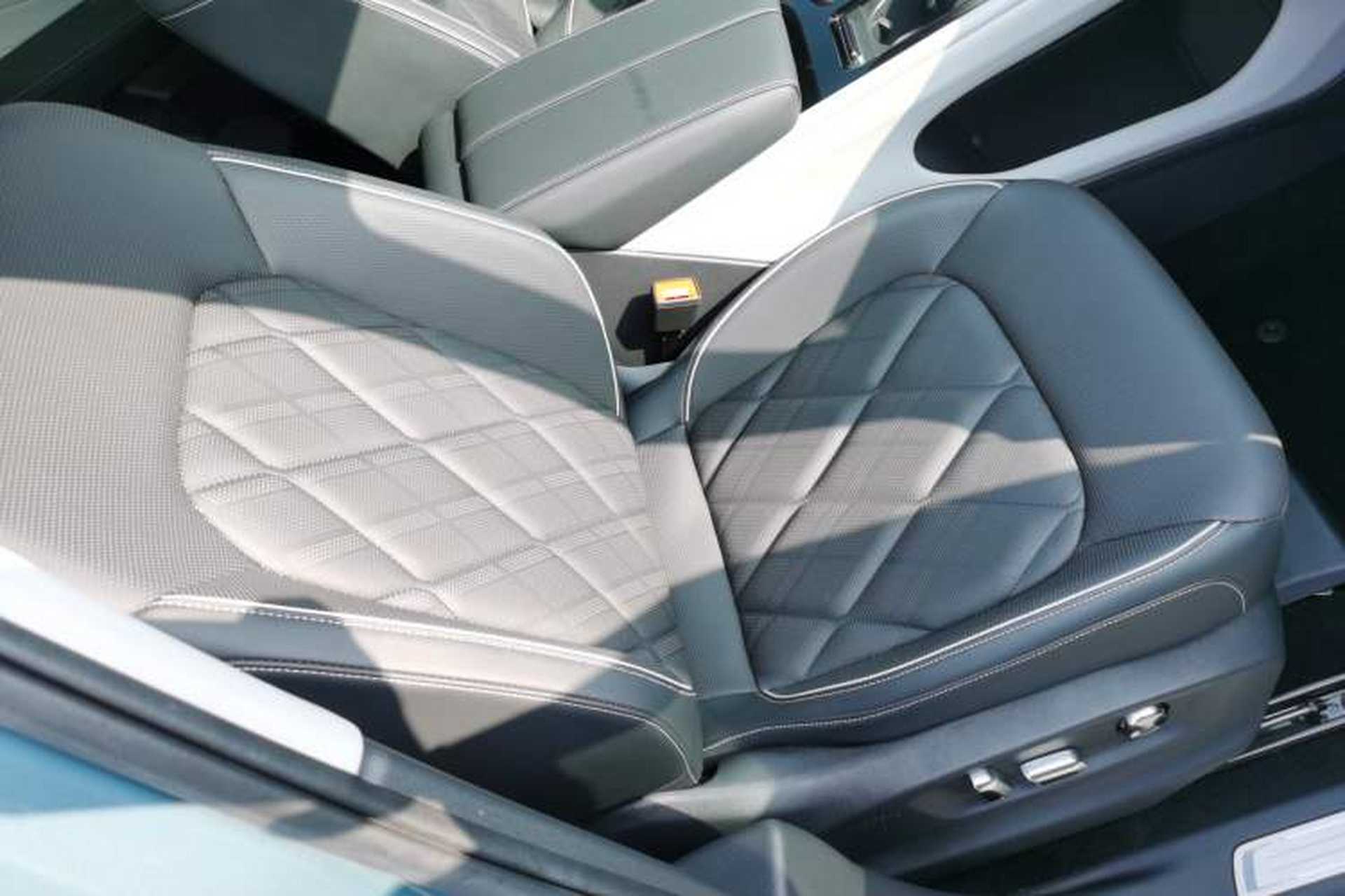 Used Volkswagen Teramont 2023 380TSI Four-Wheel Drive Prestige Luxury Edition Right Front Seat