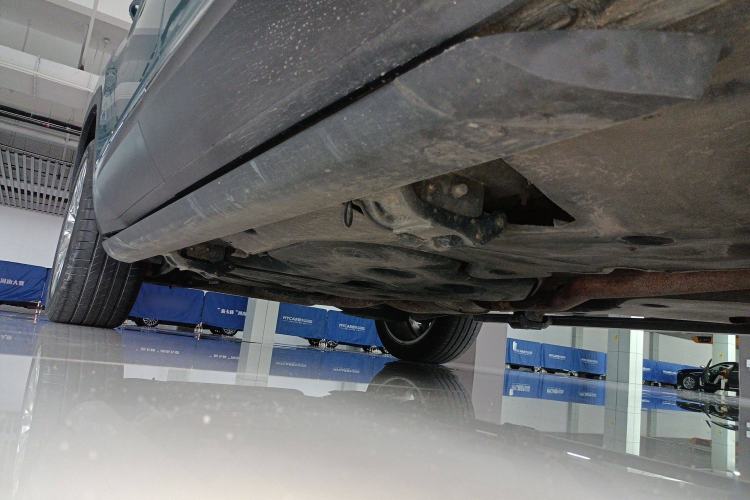 Used Volkswagen Teramont 2023 380TSI Four-Wheel Drive Prestige Flagship Edition Right Side Sill