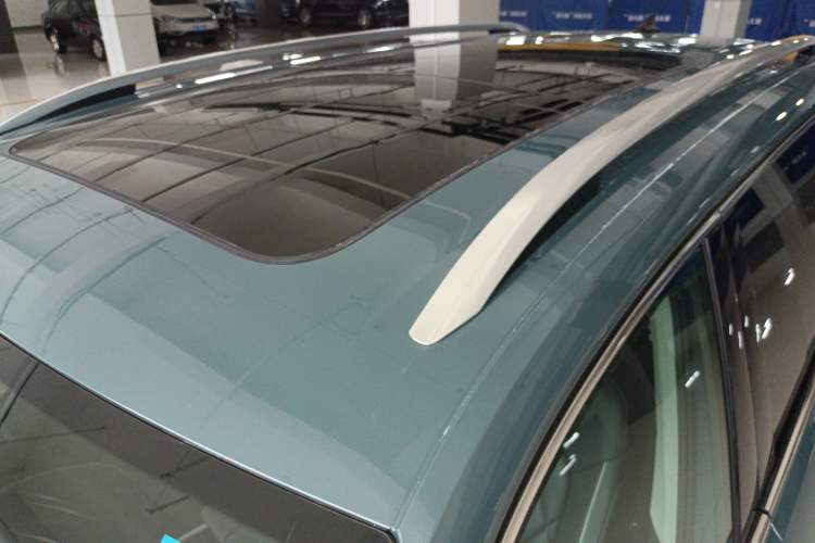 Used Volkswagen Teramont 2023 380TSI Four-Wheel Drive Prestige Flagship Edition Roof