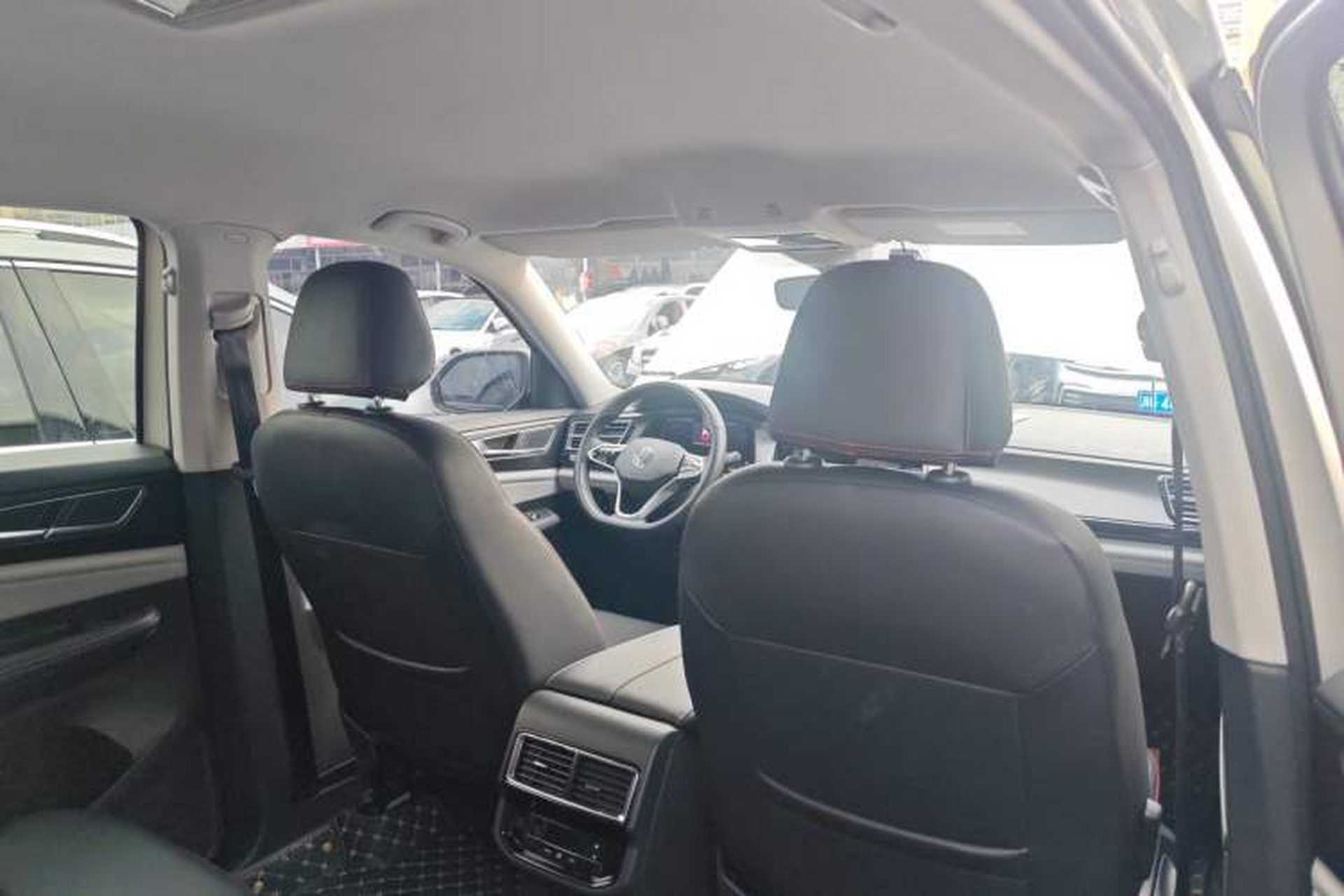 Used Volkswagen Teramont 2023 380TSI Four-Wheel Drive Luxury Edition Headliner