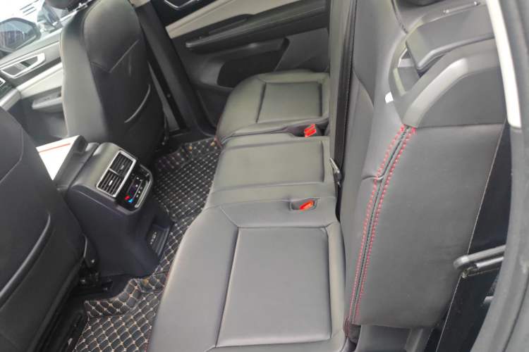 Used Volkswagen Teramont 2023 380TSI Four-Wheel Drive Luxury Edition Interior 4