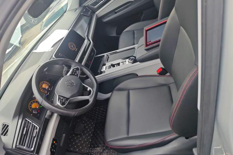 Used Volkswagen Teramont 2023 380TSI Four-Wheel Drive Luxury Edition Left Front Seat