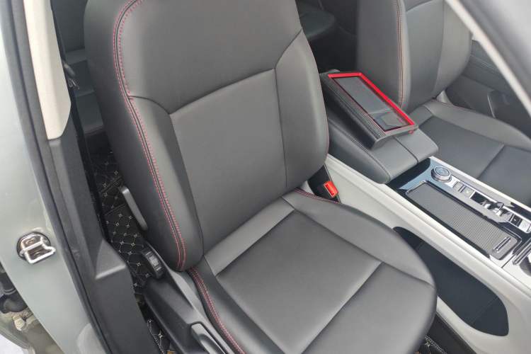 Used Volkswagen Teramont 2023 380TSI Four-Wheel Drive Luxury Edition Right Front Seat