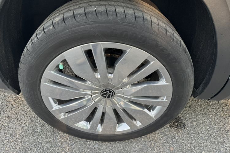 Used Volkswagen Teramont 2023 380TSI Four-Wheel Drive Prestige Flagship Edition Exterior 6