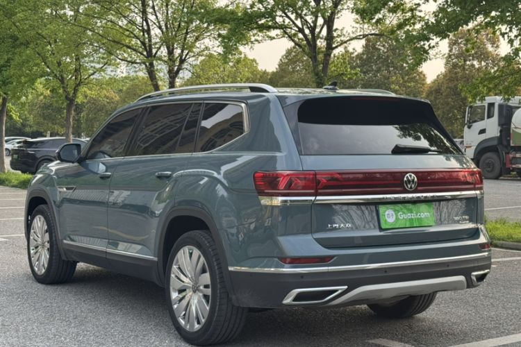 Used Volkswagen Teramont 2023 380TSI Four-Wheel Drive Prestige Flagship Edition Exterior 8