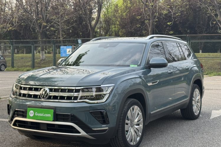 Used Volkswagen Teramont 2023 380TSI Four-Wheel Drive Prestige Flagship Edition Guazi used car, China used car export, Used car for sale, Used  cars, Cheapest cars for sale