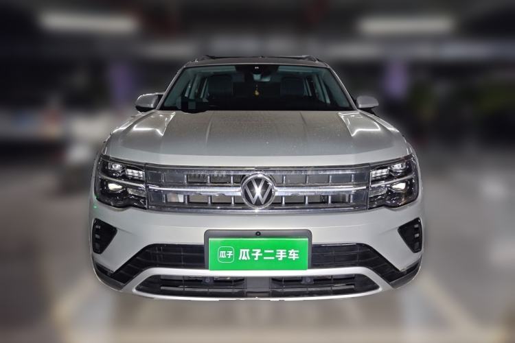 Used Volkswagen Teramont 2023 380TSI Four-Wheel Drive Prestige Luxury Edition Front
