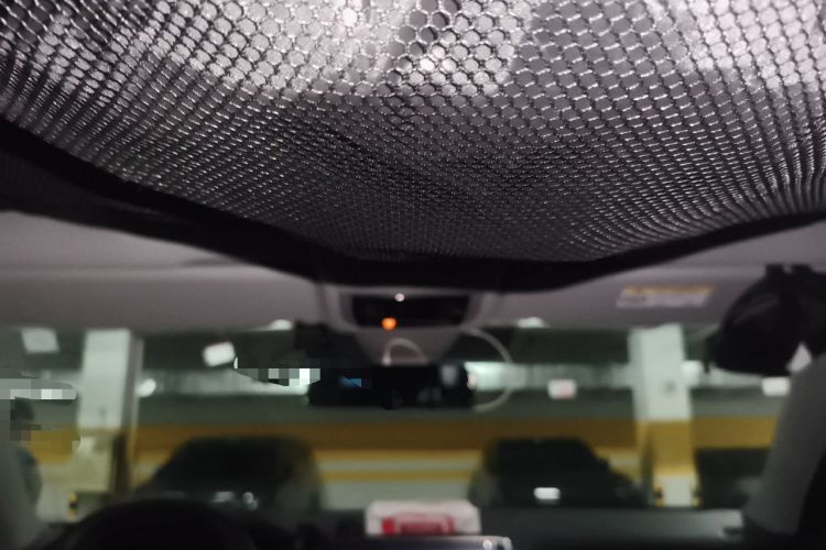 Used Volkswagen Teramont 2023 380TSI Four-Wheel Drive Prestige Flagship Edition Headliner