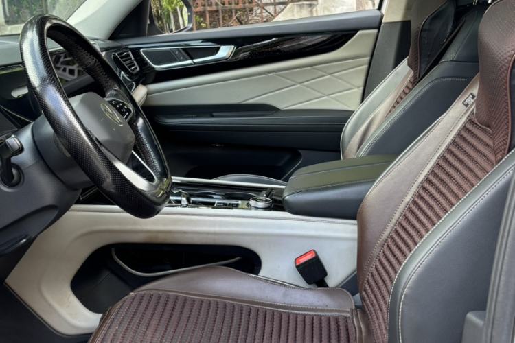 Used Volkswagen Teramont 2023 380TSI Four-Wheel Drive Luxury Edition Interior 1