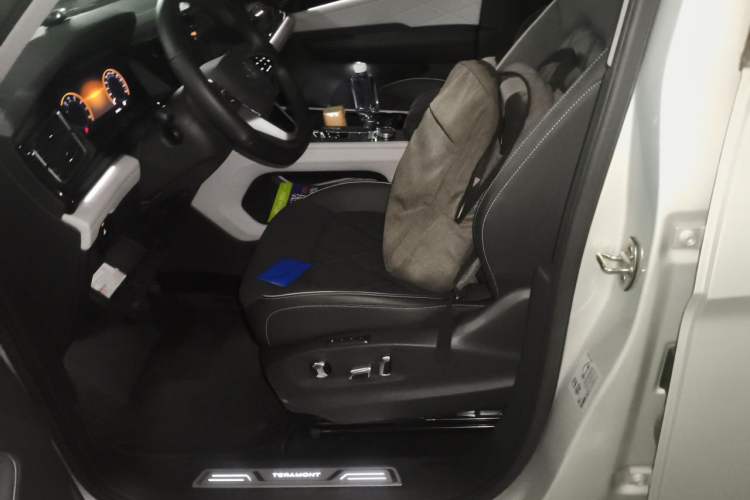 Used Volkswagen Teramont 2023 380TSI Four-Wheel Drive Prestige Flagship Edition Left Front Seat