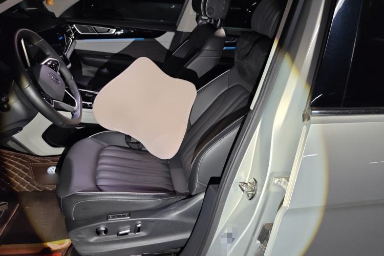 Used Volkswagen Teramont 2023 380TSI Four-Wheel Drive Prestige Luxury Edition Left Front Seat
