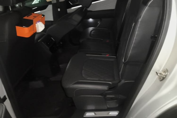 Used Volkswagen Teramont 2023 380TSI Four-Wheel Drive Prestige Flagship Edition Left Rear Seat