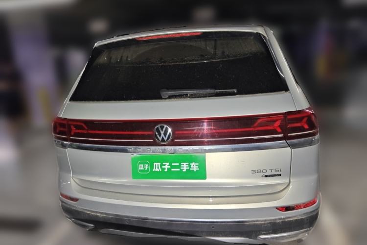 Used Volkswagen Teramont 2023 380TSI Four-Wheel Drive Prestige Luxury Edition Rear