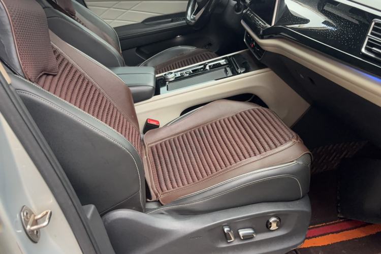 Used Volkswagen Teramont 2023 380TSI Four-Wheel Drive Luxury Edition Right Front Seat