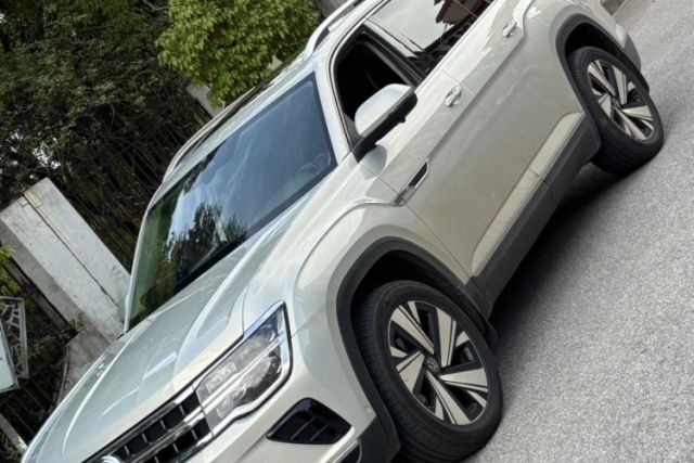 Used Volkswagen Teramont 2023 380TSI Four-Wheel Drive Luxury Edition