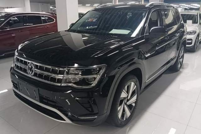 Volkswagen Teramont 2024 380TSI Four-Wheel Drive Prestige Luxury Edition usado