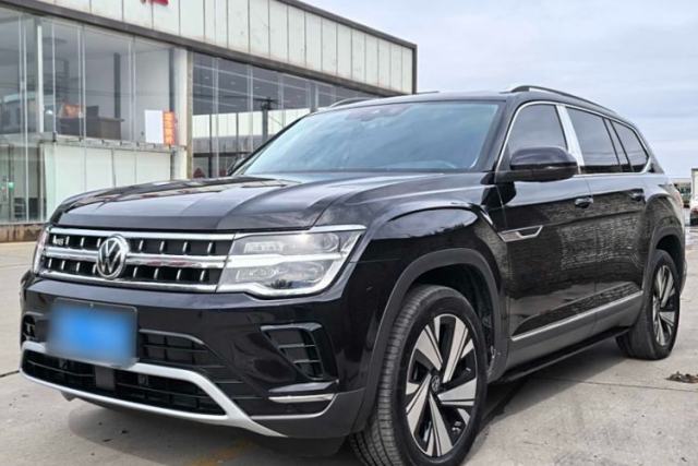 Used Volkswagen Teramont 2024 380TSI Four-Wheel Drive Prestige Luxury Edition