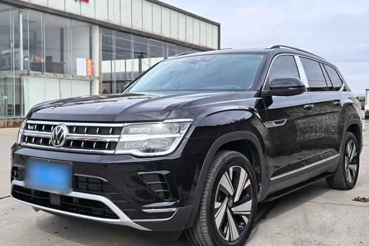 Used Volkswagen Teramont 2024 380TSI Four-Wheel Drive Prestige Luxury Edition Guazi used car, China used car export, Used car for sale, Used cars, Cheapest cars for sale