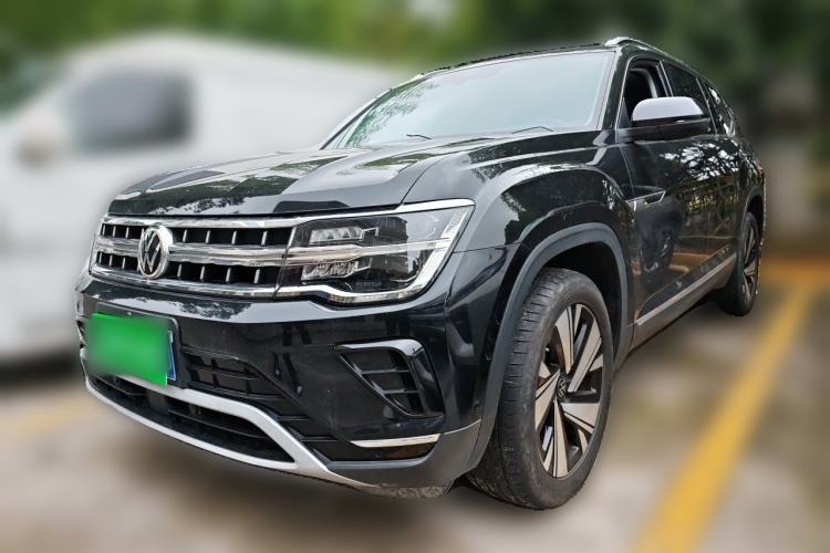 Used Volkswagen Teramont 2024 380TSI All-Wheel Drive Longyao Edition Guazi used car, China used car export, Used car for sale, Used  cars, Cheapest cars for sale
