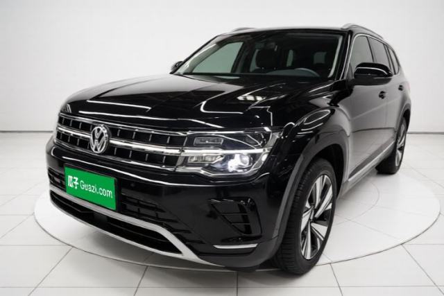 Volkswagen Teramont 2024 380TSI Four-Wheel Drive Prestige Luxury Edition usado
