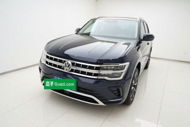 Volkswagen Teramont 2024 380TSI Four-Wheel Drive Prestige Flagship Edition usado