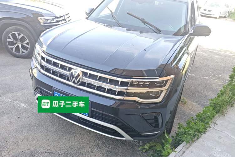 Used Volkswagen Teramont 2024 380TSI Four-Wheel Drive Prestige Flagship Edition Guazi used car, China used car export, Used car for sale, Used  cars, Cheapest cars for sale