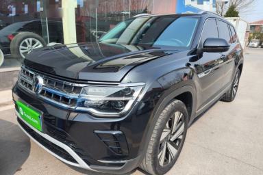 Used Volkswagen Teramont 2024 380TSI Four-Wheel Drive Prestige Luxury Edition