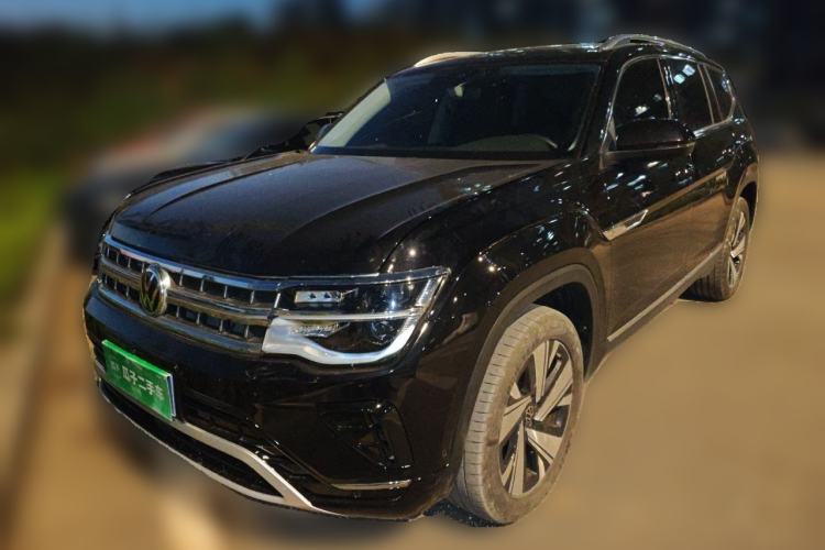 Volkswagen Teramont 2024 380TSI Four-Wheel Drive Prestige Luxury Edition