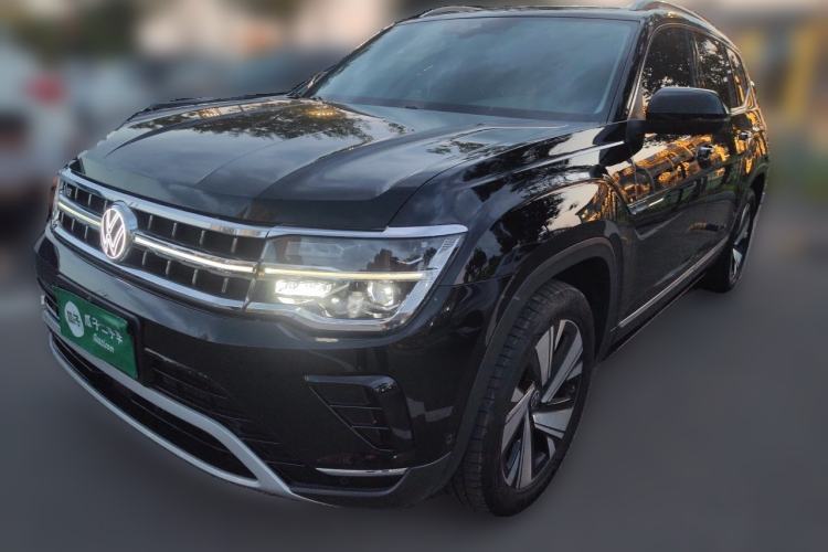 Used Volkswagen Teramont 2024 530 V6 All-Wheel-Drive Dragon Edition Guazi used car, China used car export, Used car for sale, Used  cars, Cheapest cars for sale