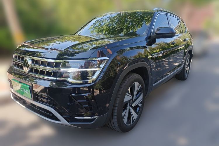 Used Volkswagen Teramont 2024 380TSI All-Wheel Drive Longyao Edition Guazi used car, China used car export, Used car for sale, Used  cars, Cheapest cars for sale