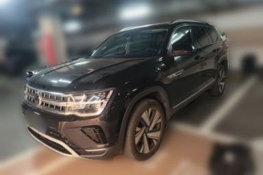 Used Volkswagen Teramont 2024 380TSI All-Wheel Drive Longyao Edition