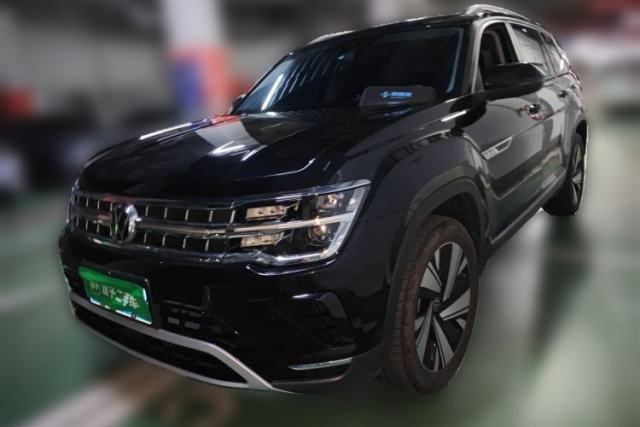 Volkswagen Teramont 2024 380TSI Four-Wheel Drive Prestige Luxury Edition de segunda mano