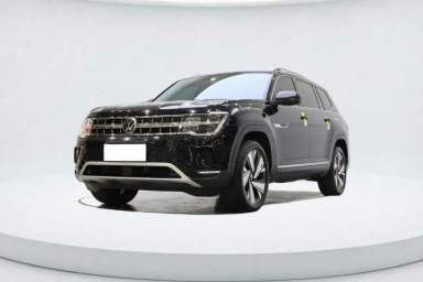 Used Volkswagen Teramont 2024 380TSI Four-Wheel Drive Prestige Luxury Edition