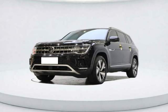 Used Volkswagen Teramont 2024 380TSI Four-Wheel Drive Prestige Luxury Edition