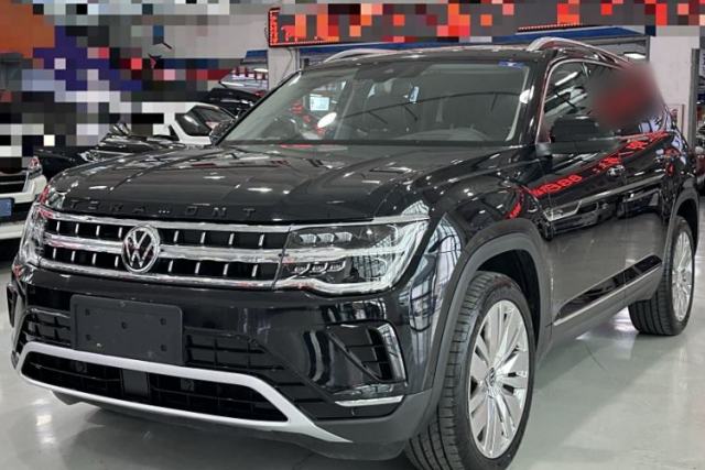 Ojetý Volkswagen Teramont 2024 380TSI Four-Wheel Drive Prestige Flagship Edition