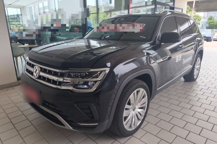 Used Volkswagen Teramont 2024 380TSI Four-Wheel Drive Longxiang Edition Guazi used car, China used car export, Used car for sale, Used  cars, Cheapest cars for sale