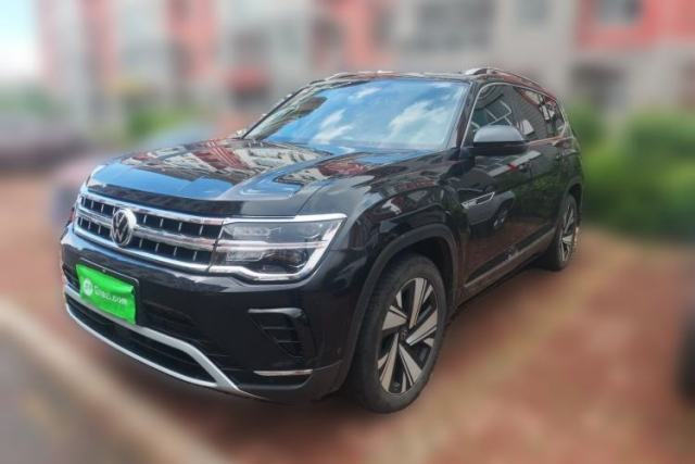 Used Volkswagen Teramont 2024 380TSI Four-Wheel Drive Prestige Luxury Edition