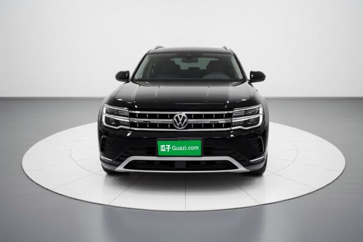 Volkswagen Teramont 2024 380TSI All-Wheel Drive Longyao Edition