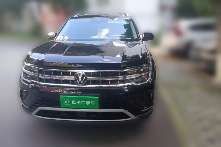 Ojetý Volkswagen Teramont 2024 380TSI All-Wheel Drive Longyao Edition Guazi used car, China used car export, Used car for sale, Used cars, Cheapest cars for sale