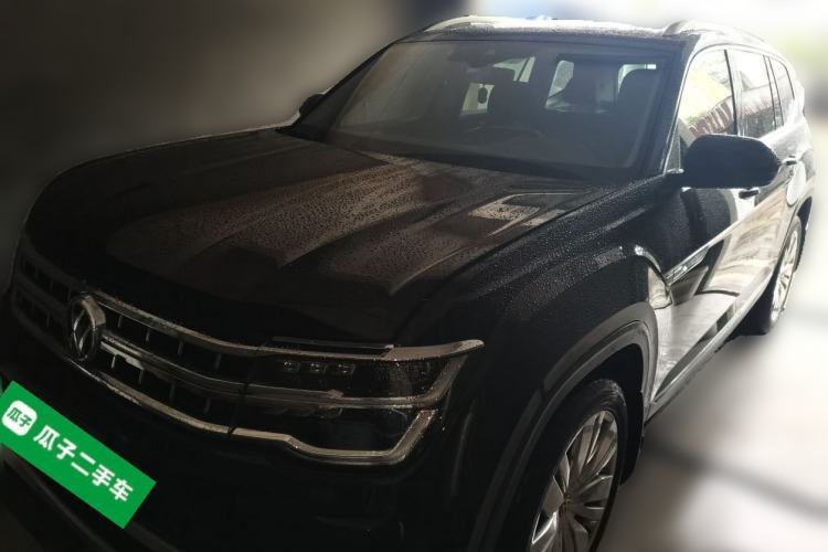 Used Volkswagen Teramont 2024 380TSI Four-Wheel Drive Longxiang Edition Guazi used car, China used car export, Used car for sale, Used  cars, Cheapest cars for sale