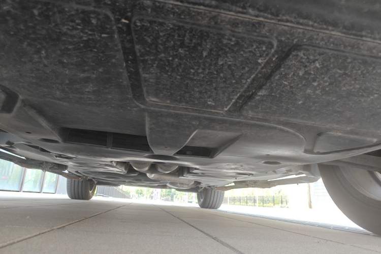 Used Volkswagen Teramont 2024 380TSI All-Wheel Drive Longyao Edition Chassis Front