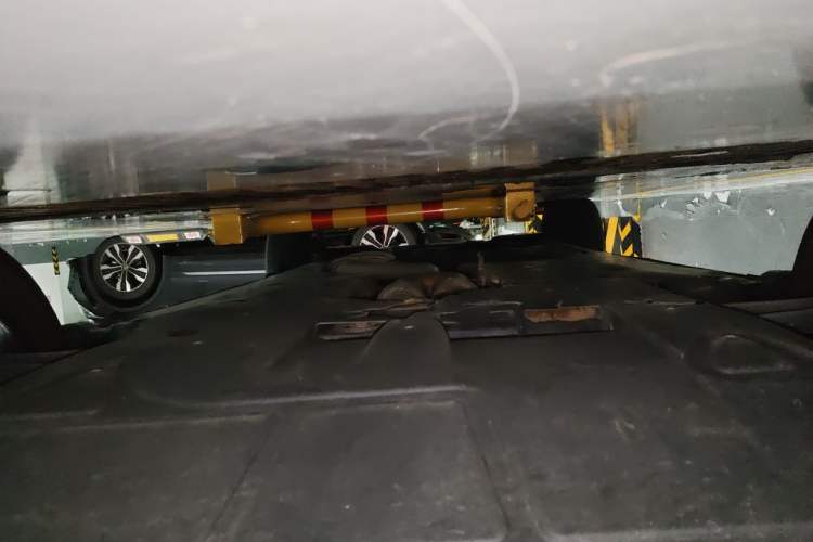 Used Volkswagen Teramont 2024 380TSI All-Wheel Drive Longyao Edition Chassis Front