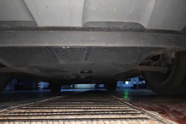 Used Volkswagen Teramont 2024 380TSI All-Wheel Drive Longyao Edition Chassis Front